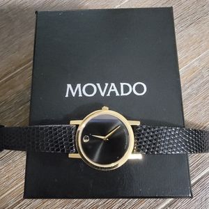 Movado Ladies Museum Classic Watch